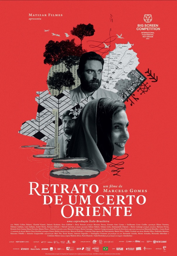 Retrato de Um Certo Oriente